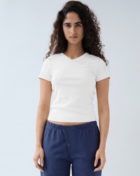 Icing V-Neck Tee