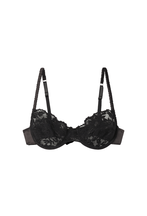 Rosa Lace Demi Bra