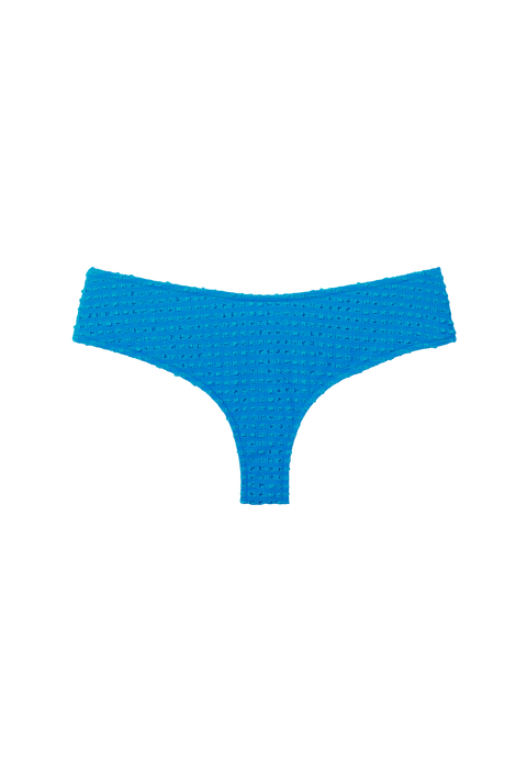 Cyan Bikini Bottom