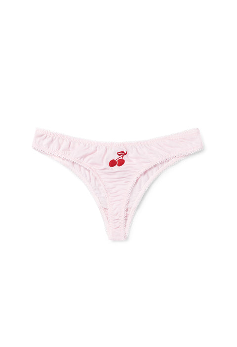 Commando Thong