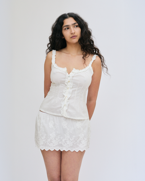 Broderie Bloomer