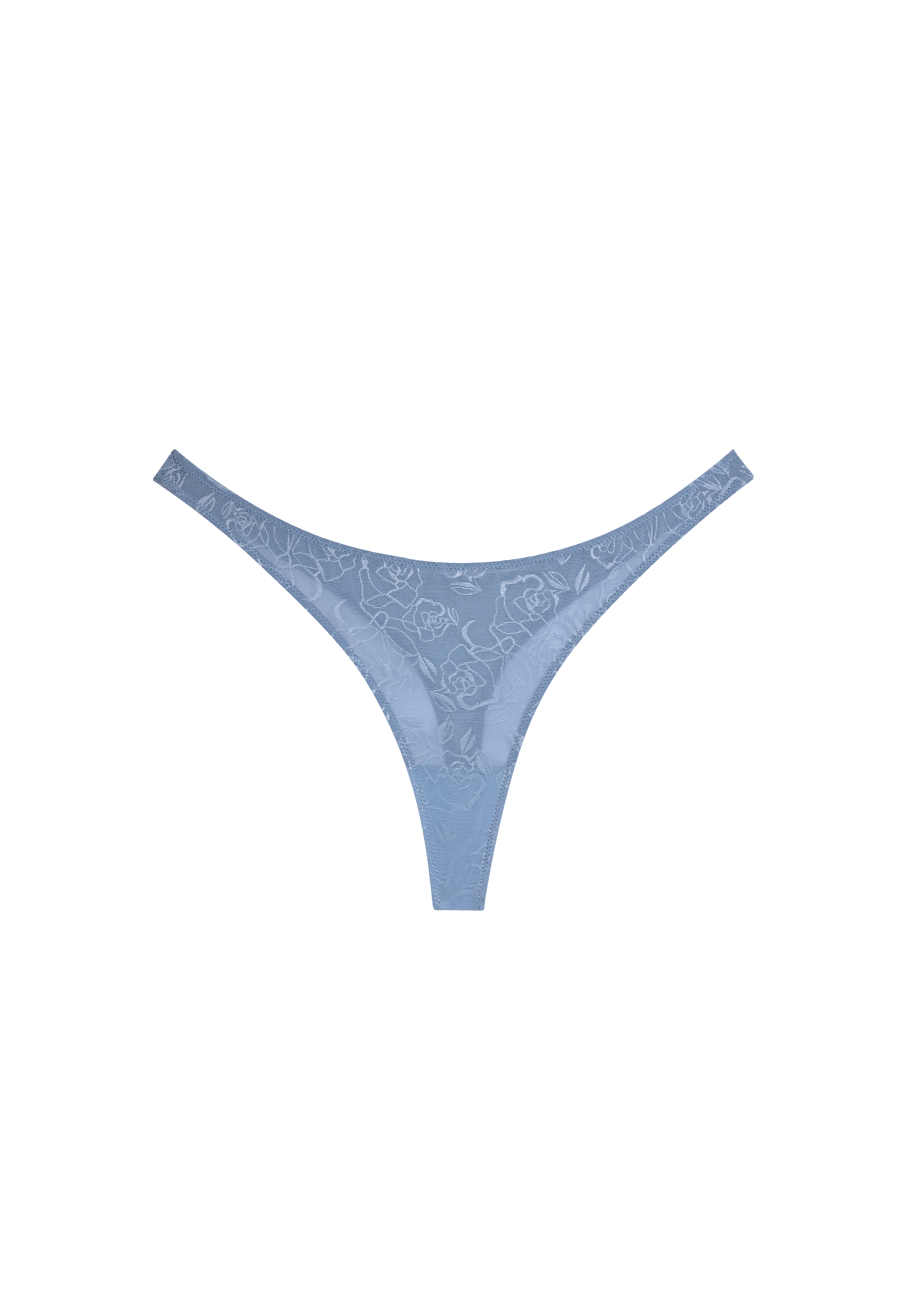 Sky Moss Thong