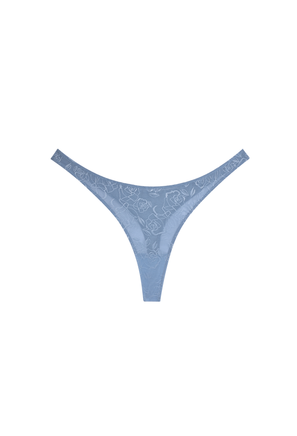 Sky Moss Thong