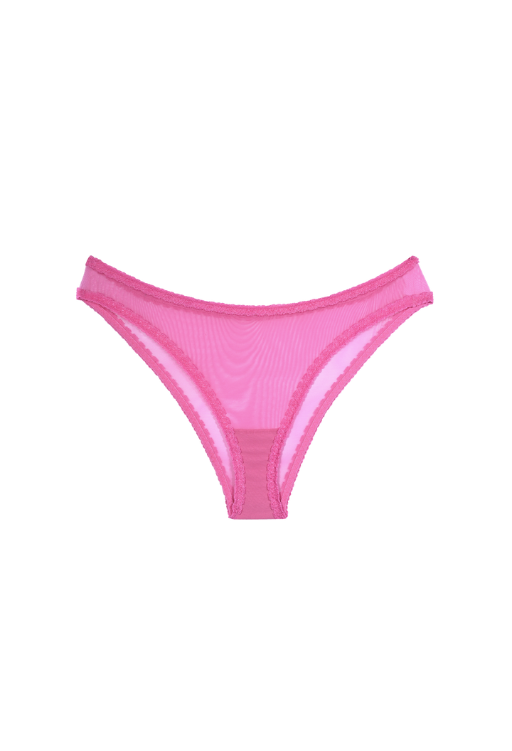 Fruity Booty Moss Brief in Black main image 0