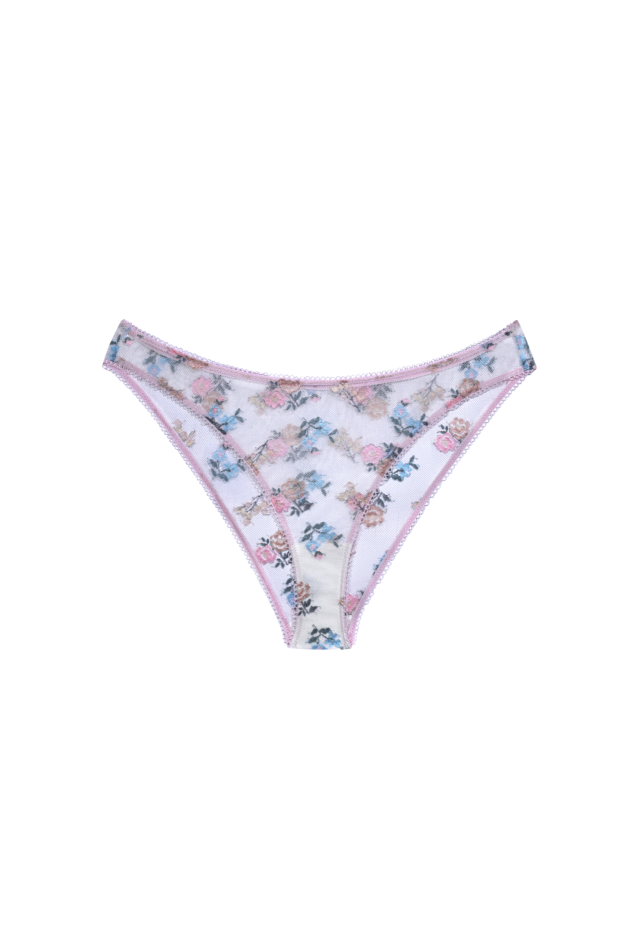 Blossom Moss Brief