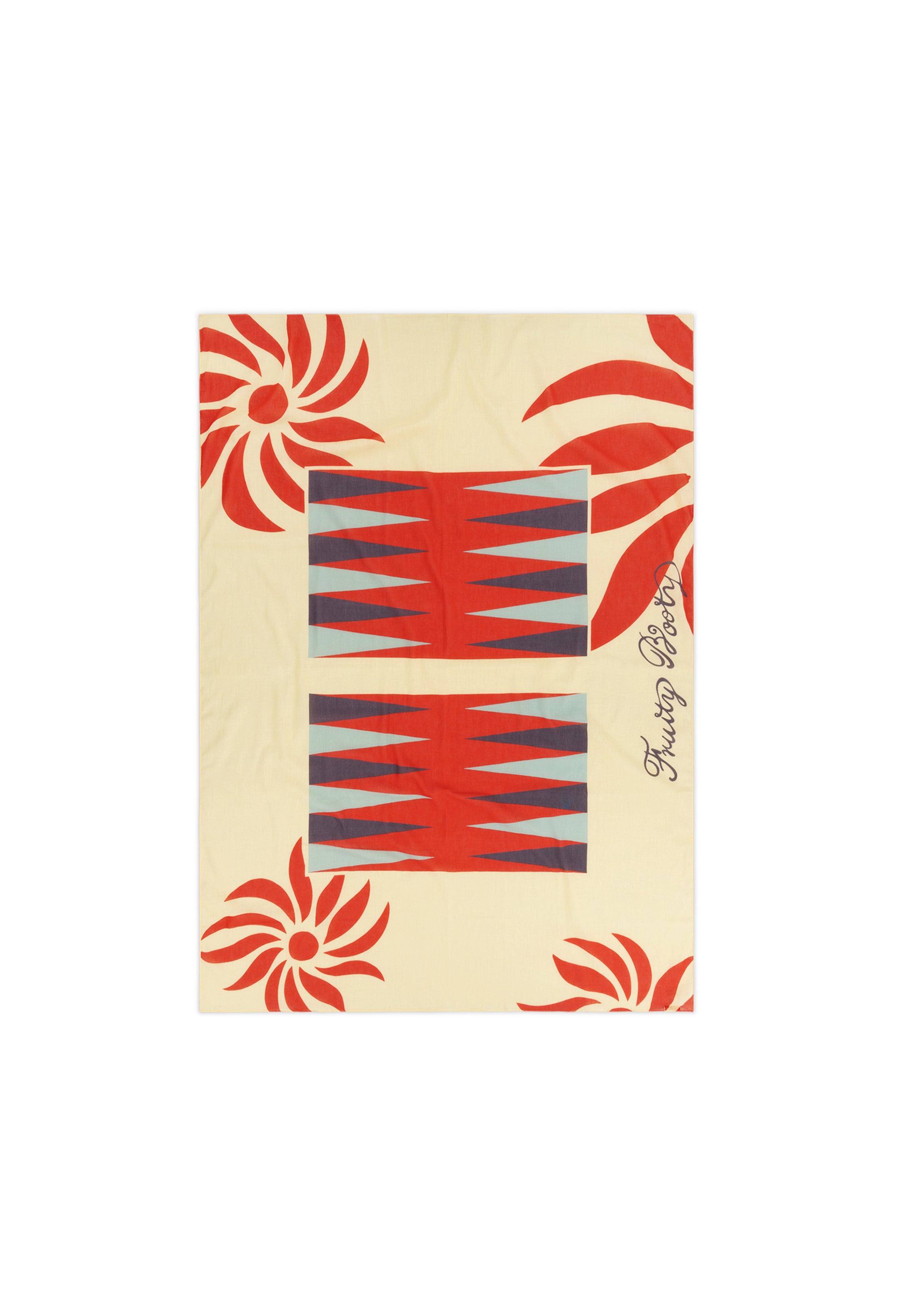 Backgammon Sarong