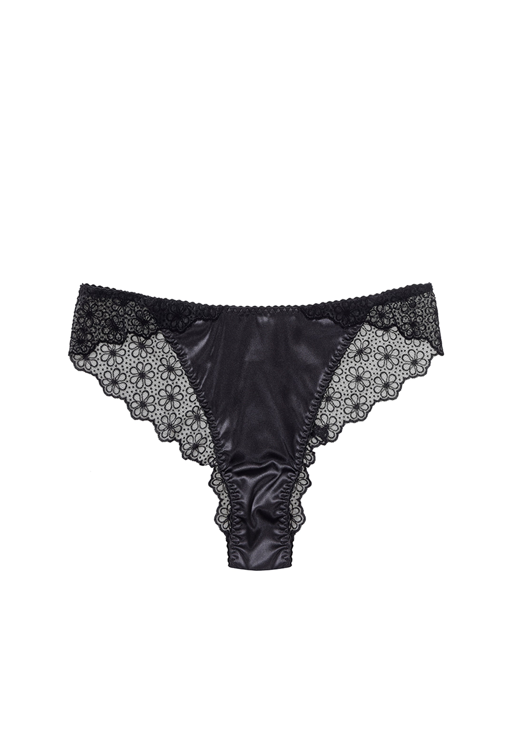 Black Daisy Brief