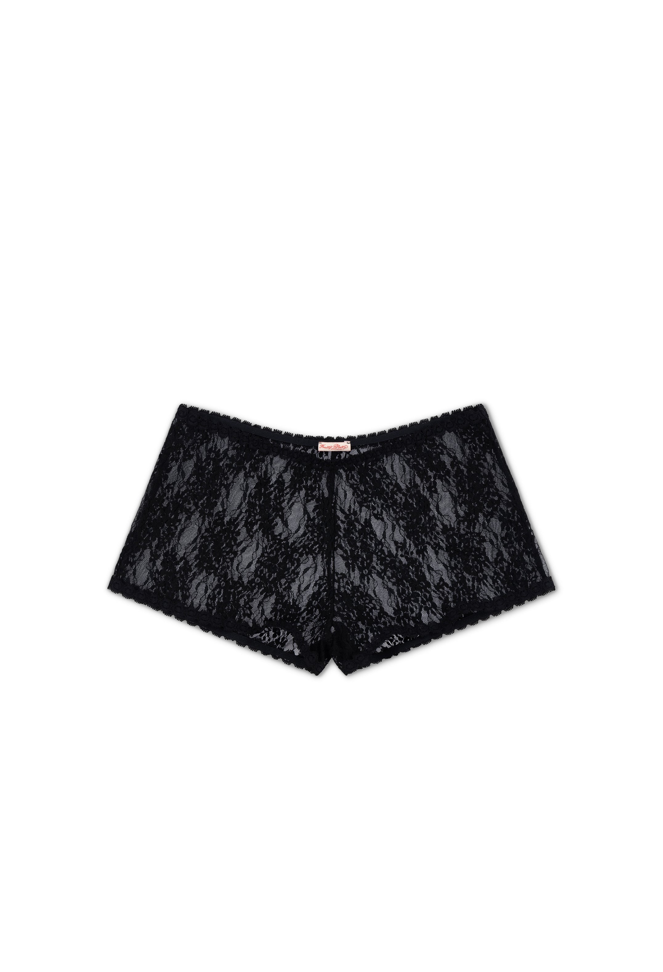 Moss Lace Shorties