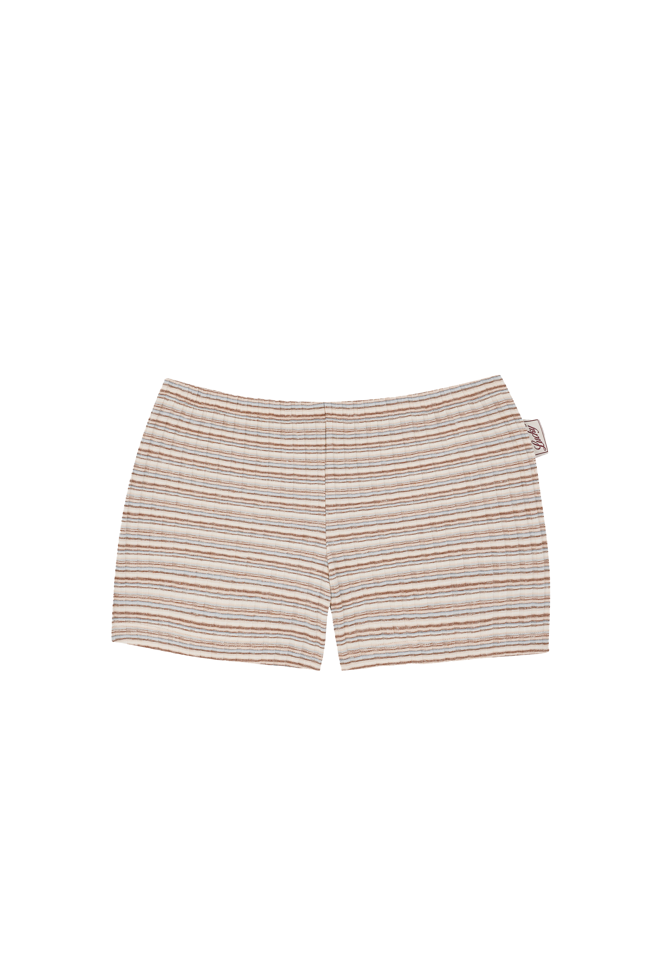 Lucky Stripe Shorties