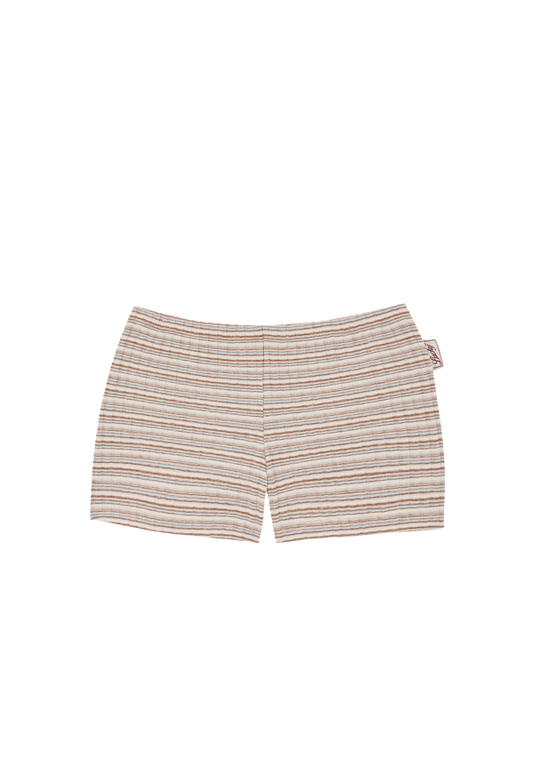 Lucky Stripe Shorties