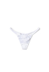 Broderie Thong