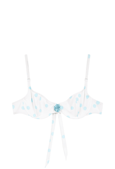Carmen Bikini Top