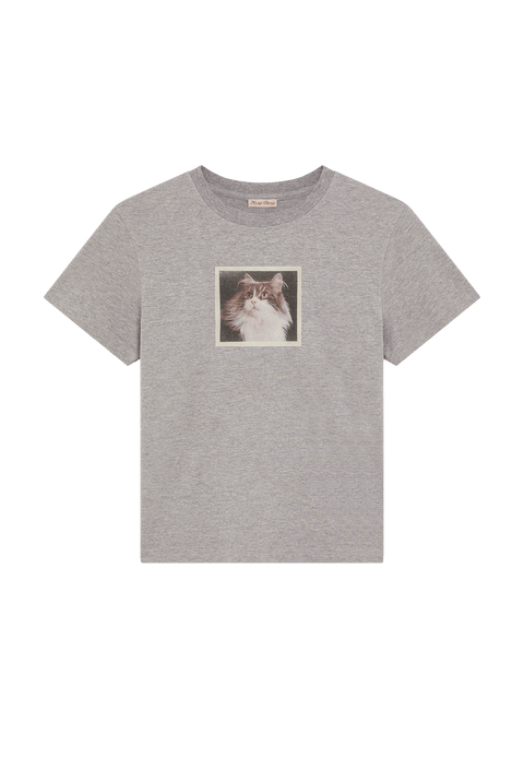 Cat Tee