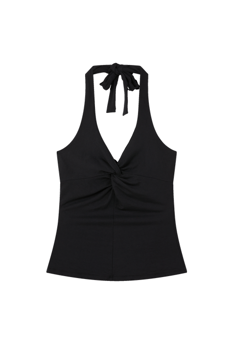 Celine Halter Top