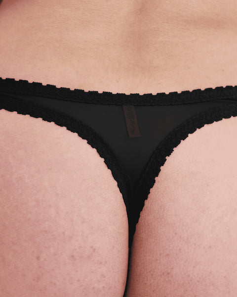 Moss Thong