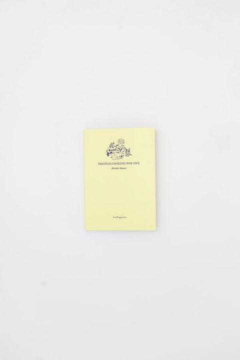 French Cooking For One