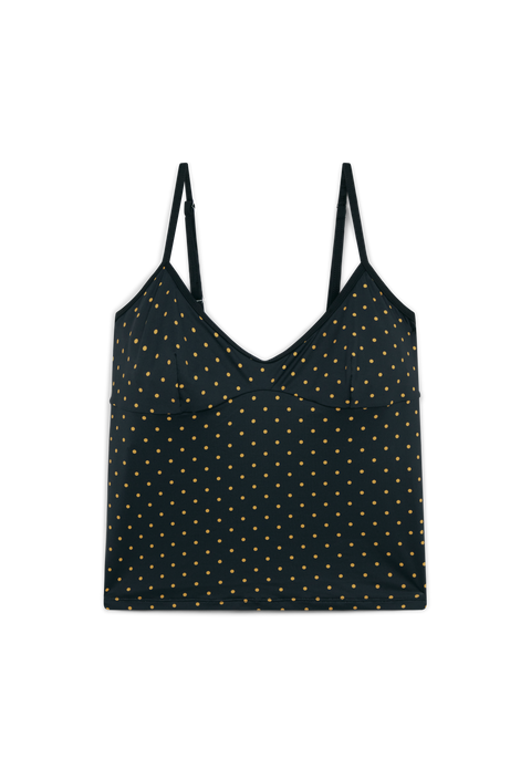 Celine Polka Tankini