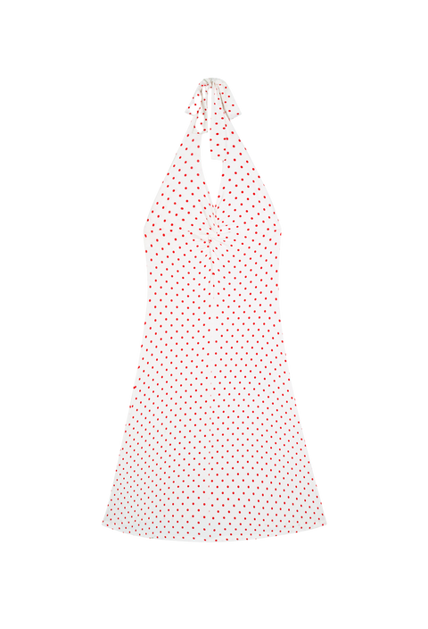 Celine Polka Dress