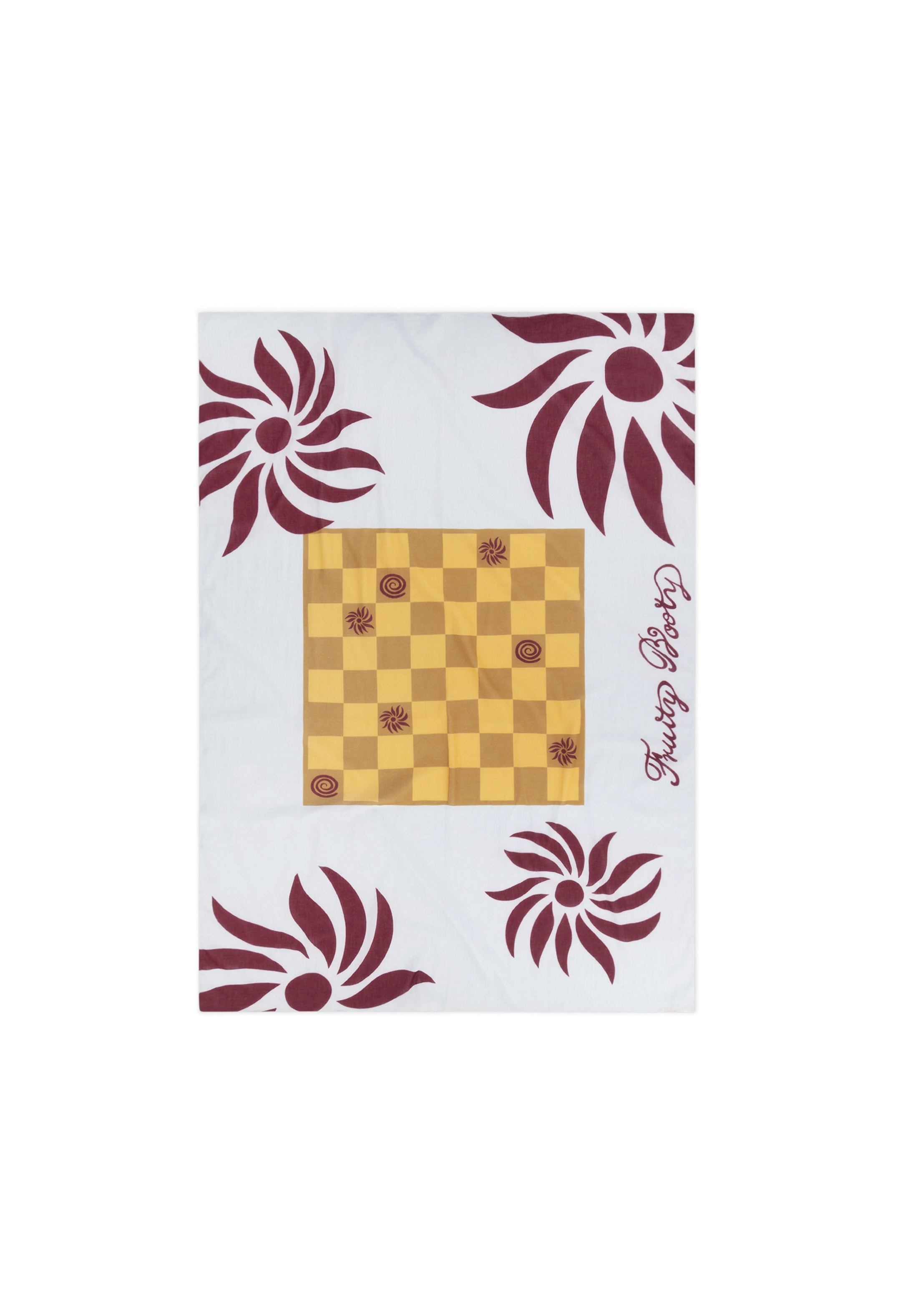 Checkers Sarong