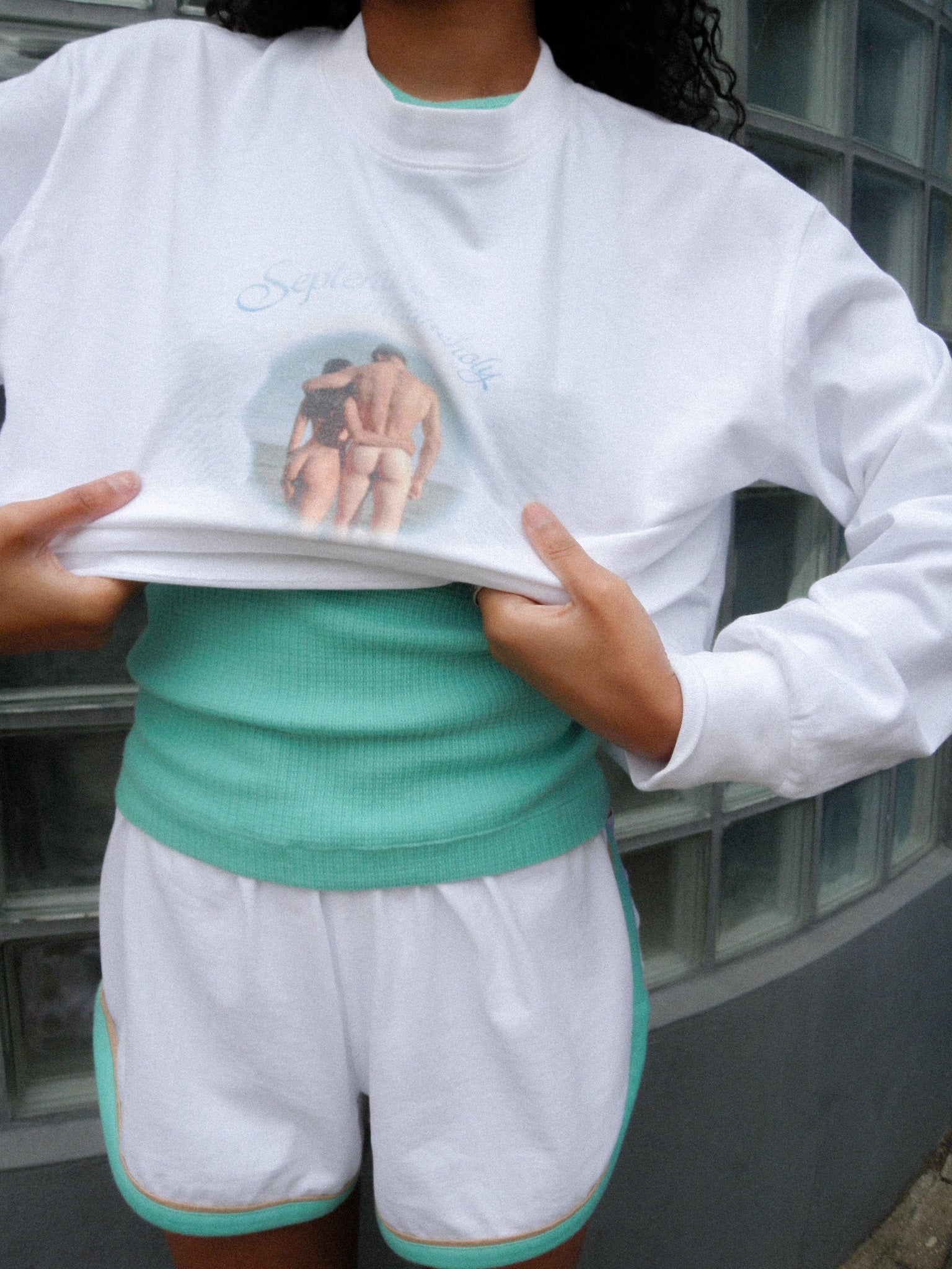 September Melancholy Long Sleeve