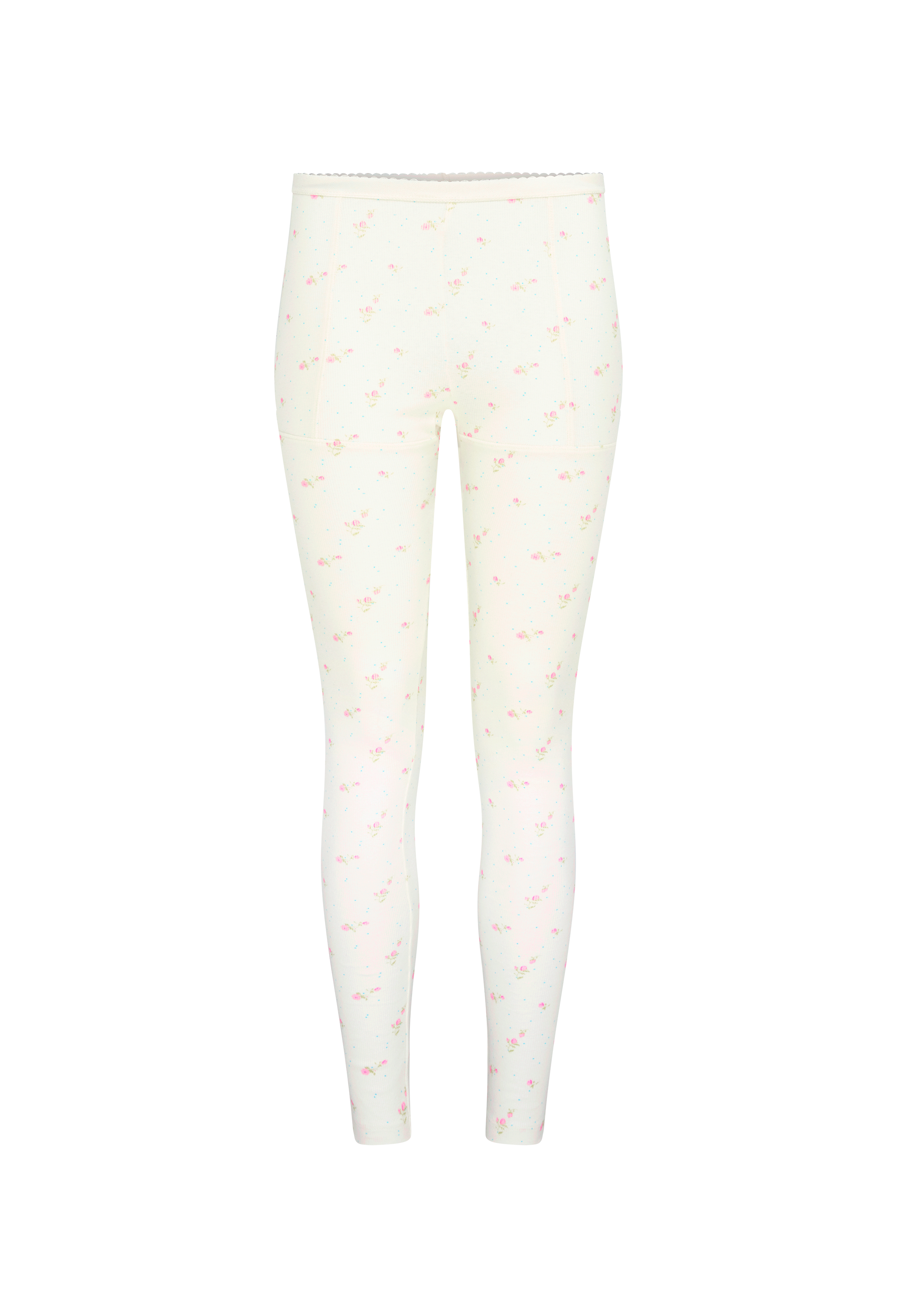 Rosette Leggings