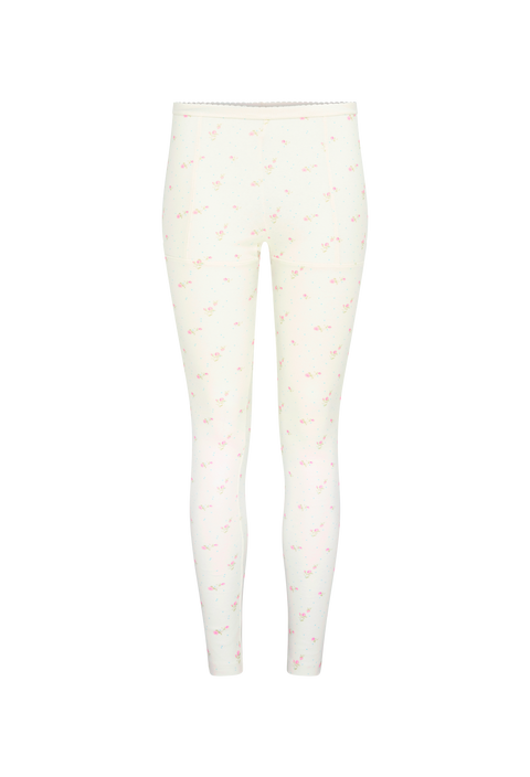 Rosette Leggings