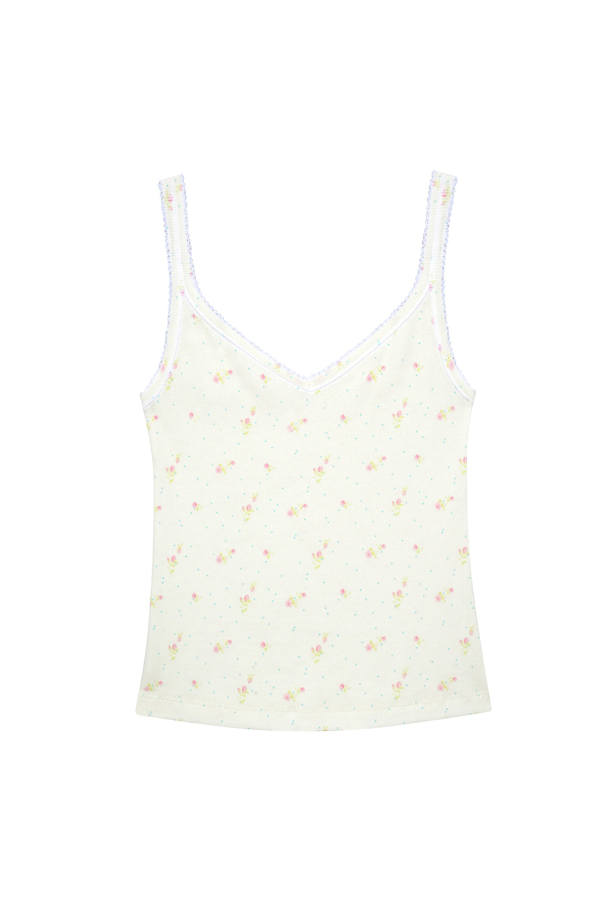 Rosette Tank