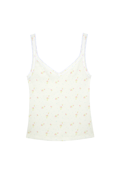 Rosette Tank – Fruity Booty Rosette Tank – Fruity Booty