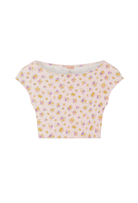 Flore Crop Top
