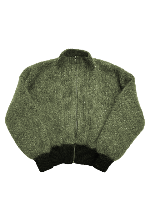 Frisson Knits Bomber