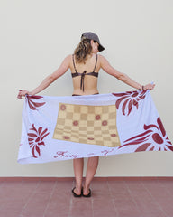 Checkers Sarong