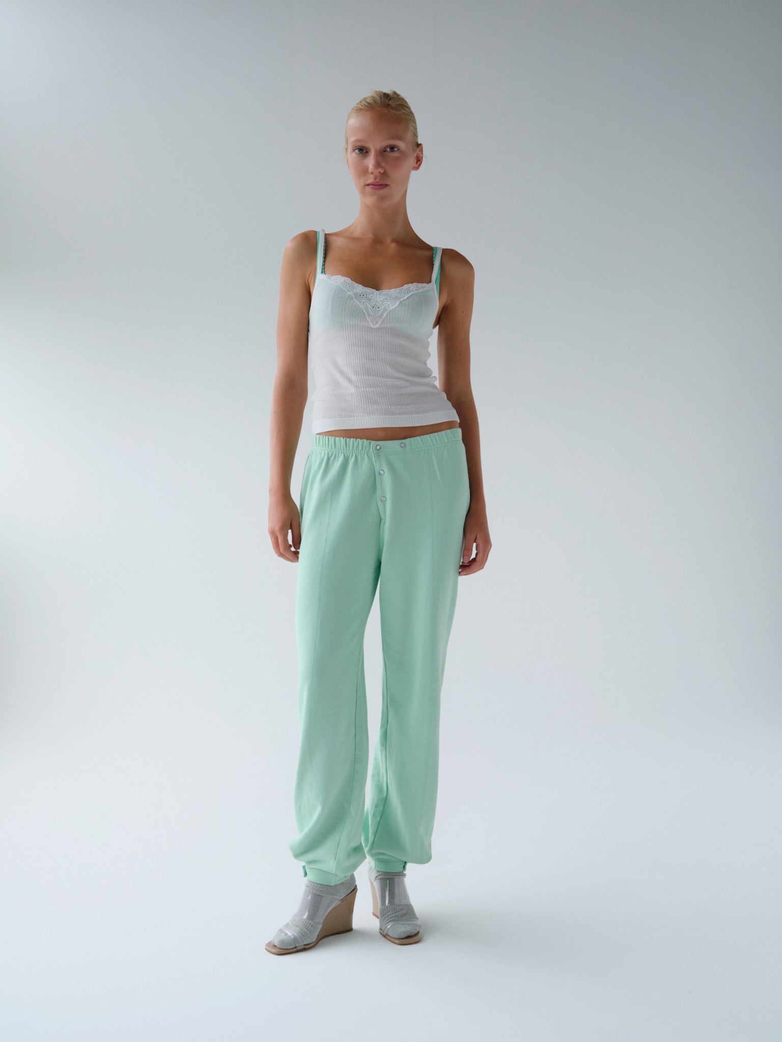 Mint Trousers