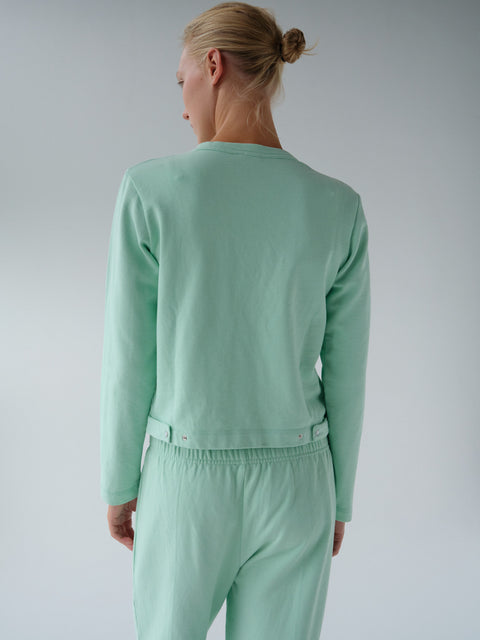 Mint Cardigan