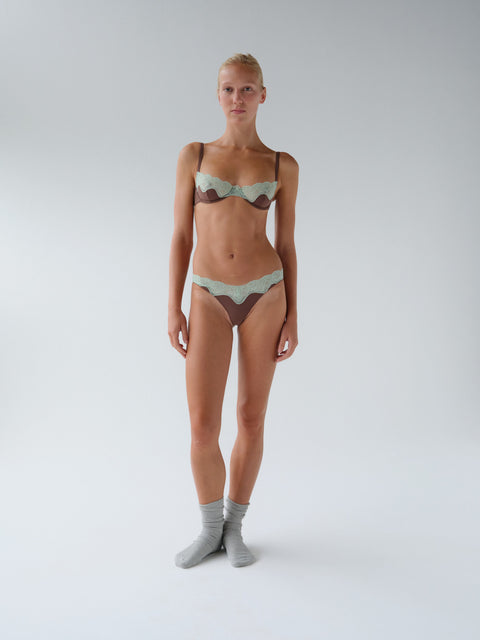 Lacie Balconette Bra
