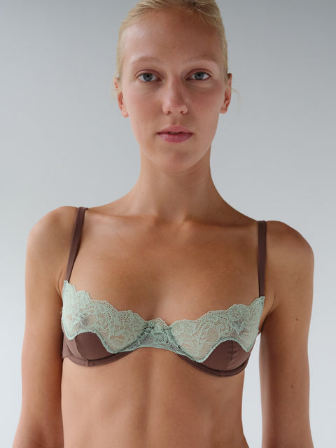 Lacie Balconette Bra