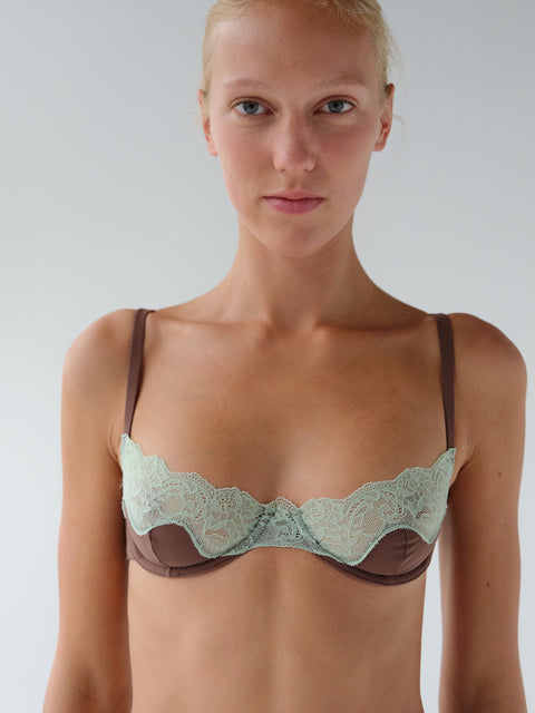 Lacie Balconette Bra