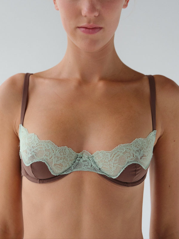 Lacie Balconette Bra