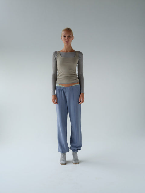 Slate Trousers