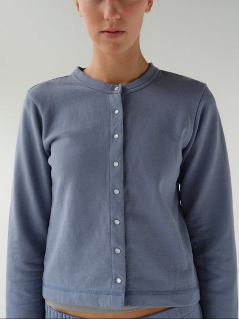 Slate Cardigan