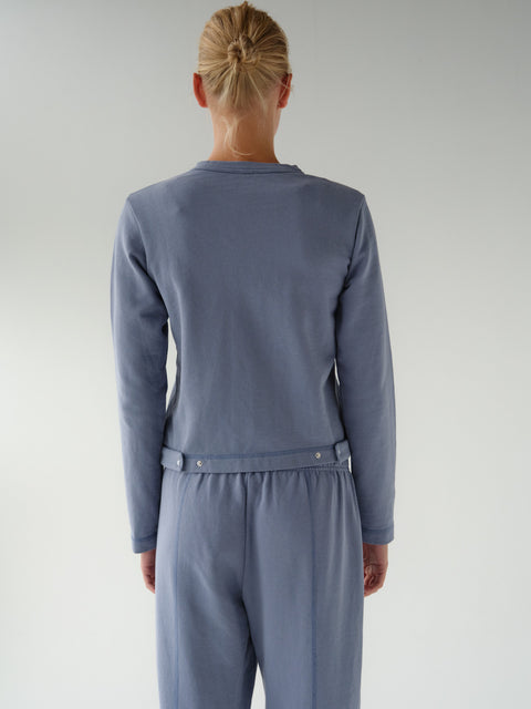 Slate Cardigan