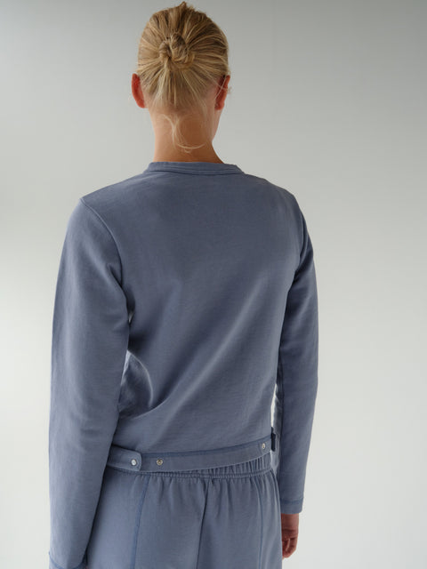 Slate Cardigan