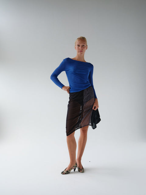 Double Layer Long Sleeve