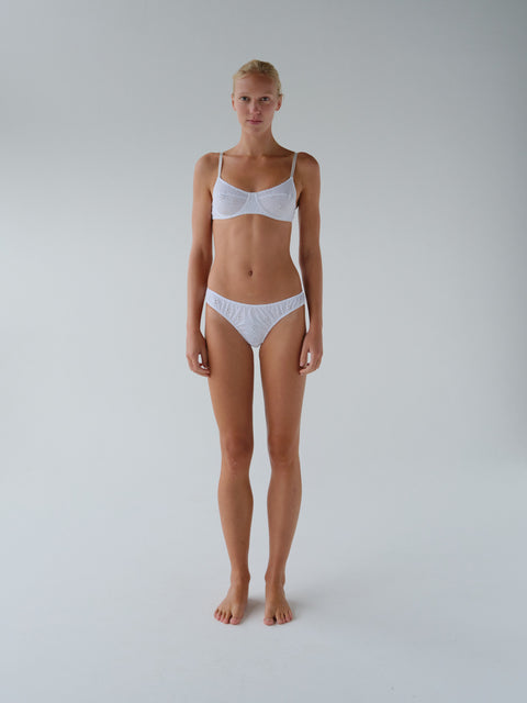 Broderie Cindy Brief