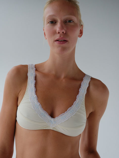 Cotton Mellow Bra