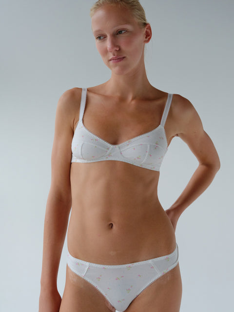 Rosette Bra