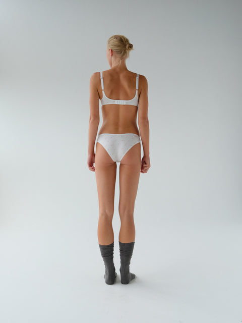 Rosette Bra