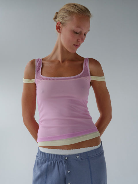 Percy Layer Tank