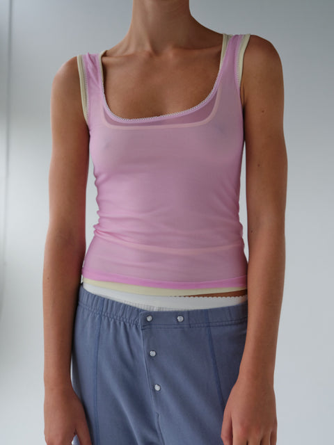 Percy Layer Tank