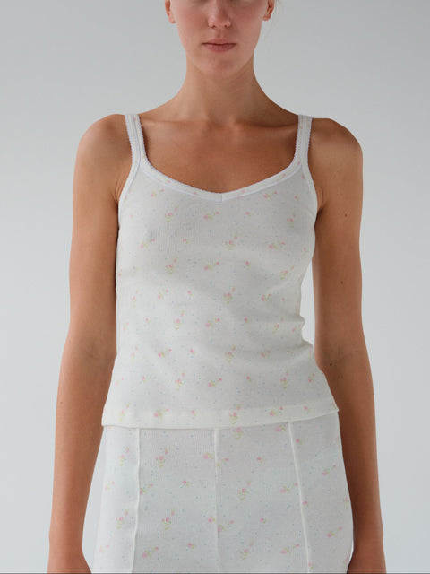 Rosette Tank