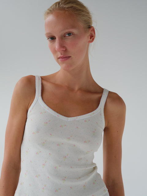 Rosette Tank